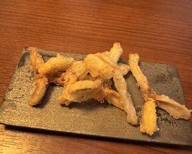 Dinner at Restaurant SNOW (レストラン スノゥ)