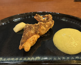 Dinner at Restaurant SNOW (レストラン スノゥ)