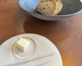 Dinner at Restaurant SNOW (レストラン スノゥ)
