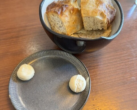 Dinner at Restaurant SNOW (レストラン スノゥ)