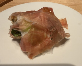 Dinner at Restaurant Sola (Restaurant Sola)