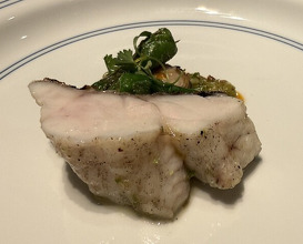 Dinner at Restaurant Sola (Restaurant Sola)