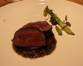 Dinner at Restaurant Sola (Restaurant Sola)