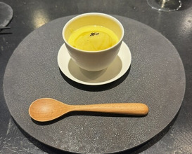Dinner at restaurant takatsu (レストラン 高津)