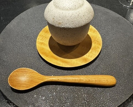 Dinner at restaurant takatsu (レストラン 高津)