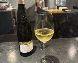 Dinner at restaurant takatsu (レストラン 高津)