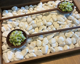 Dinner at RESTAURANT UOZEN (レストラン ウオゼン)