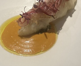 Dinner at RESTAURANT UOZEN (レストラン ウオゼン)