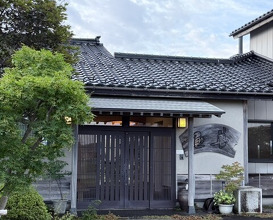 Dinner at RESTAURANT UOZEN (レストラン ウオゼン)