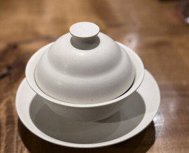 Dinner at RESTAURANT UOZEN (レストラン ウオゼン)