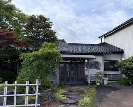 Dinner at RESTAURANT UOZEN (レストラン ウオゼン)