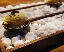 Dinner at RESTAURANT UOZEN (レストラン ウオゼン)