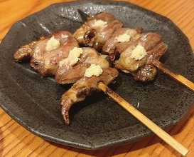 Dinner at Riba Tei (里葉亭)