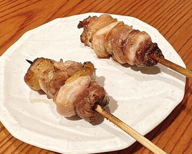 Dinner at Riba Tei (里葉亭)