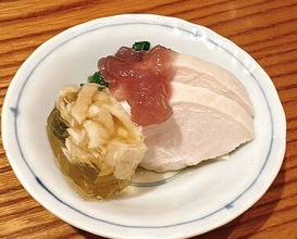 Dinner at Riba Tei (里葉亭)