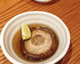 Dinner at Riba Tei (里葉亭)