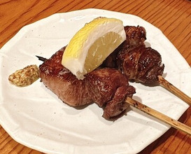Dinner at Riba Tei (里葉亭)