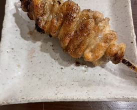 Dinner at Riba Tei (里葉亭)