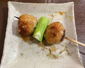 Dinner at Riba Tei (里葉亭)