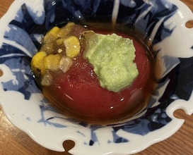 Dinner at Riba Tei (里葉亭)