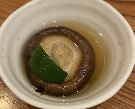 Dinner at Riba Tei (里葉亭)