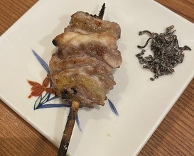 Dinner at Riba Tei (里葉亭)