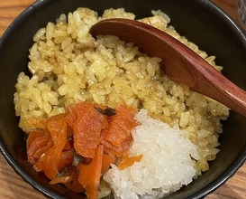 Dinner at Riba Tei (里葉亭)