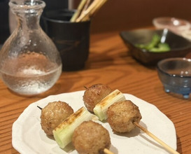 Dinner at Riba Tei (里葉亭)