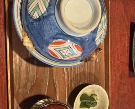 Dinner at Rin (麟)