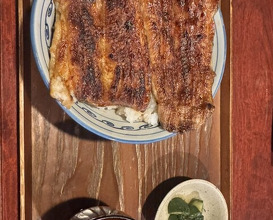 Dinner at Rin (麟)
