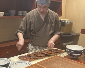 Dinner at Rin (麟)