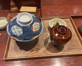 Dinner at Rin (麟)
