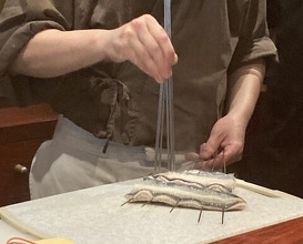 Dinner at Rin (麟)
