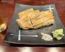 Dinner at Rin (麟)