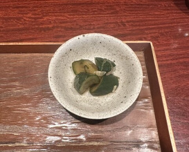 Dinner at Rin (麟)