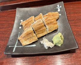 Dinner at Rin (麟)