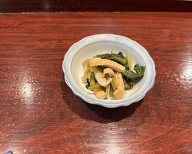 Dinner at Rin (麟)