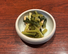 Dinner at Rin (麟)