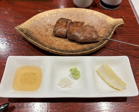 Dinner at Rin (麟)