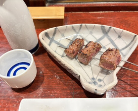Dinner at Rin (麟)