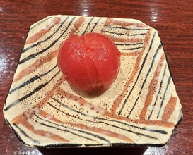 Dinner at Rin (麟)