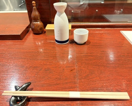 Dinner at Rin (麟)
