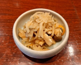 Dinner at Rin (麟)