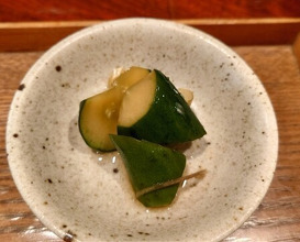 Dinner at Rin (麟)