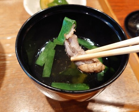 Dinner at Rin (麟)
