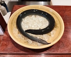 Dinner at Rin (麟)