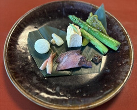 Dinner at Roan Matsuda Sasayama ten (ろあん松田 篠山店)