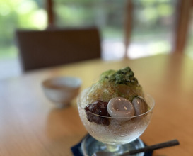Dinner at Roan Matsuda Sasayama ten (ろあん松田 篠山店)