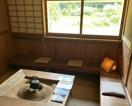 Dinner at Roan Matsuda Sasayama ten (ろあん松田 篠山店)