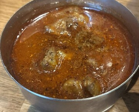Dinner at SPICY CURRY Roka (SPICY CURRY 魯珈)